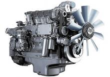 Motorlar Deutz BF 4 M 2012 C