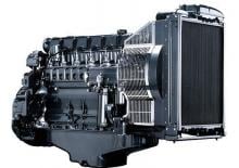 Motorlar Deutz BF 6 M 1013 EC