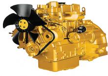 Motorlar Caterpillar C0.7
