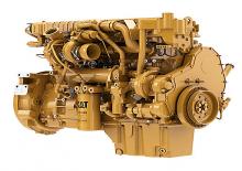 Motorlar Caterpillar C13 Acert