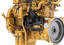 Motorlar Caterpillar C13