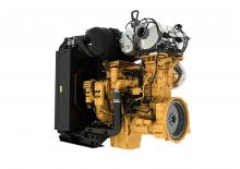 Motorlar Caterpillar C13B