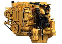 Motorlar Caterpillar C13B