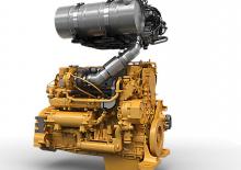 Motorlar Caterpillar C15 Acert