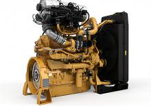 Motorlar Caterpillar C15 Acert