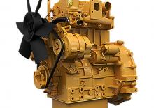Motorlar Caterpillar C1.5 