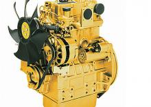 Motorlar Caterpillar C1.5
