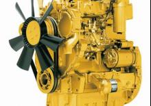 Motorlar Caterpillar C1.6