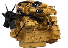 Motorlar Caterpillar C1.7