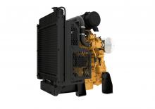 Motorlar Caterpillar C1.7