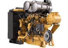 Motorlar Caterpillar C18 Acert