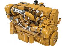 Motorlar Caterpillar C18 Acert