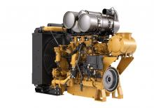 Motorlar Caterpillar C18