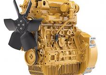 Motorlar Caterpillar C2.8