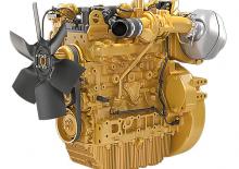 Motorlar Caterpillar C2.8