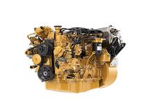 Motorlar Caterpillar C3.4B