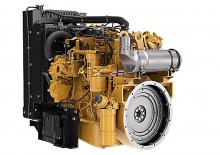 Motorlar Caterpillar C3.4B