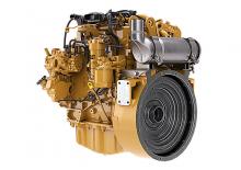 Motorlar Caterpillar C3.4B