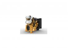 Motorlar Caterpillar C3.6
