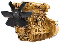 Motorlar Caterpillar C3.6 