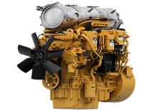 Motorlar Caterpillar C4.4