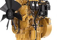 Motorlar Caterpillar C4.4