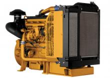 Motorlar Caterpillar C4.4