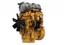Motorlar Caterpillar C4.4 China NR4