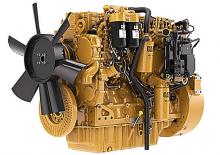 Motorlar Caterpillar C7.1