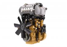 Motorlar Caterpillar C7.1 China NR4