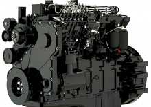 Motorlar DongFeng Cummins C8.3 