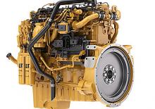 Motorlar Caterpillar C9.3