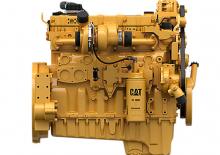 Motorlar Caterpillar C9.3B