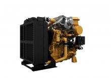 Motorlar Caterpillar C9.3B
