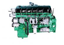 Motorlar FAW Wuxi CA6DM2-42E51