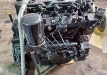 Motorlar Mitsubishi D04C