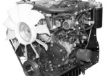 Motorlar Mitsubishi D04EG