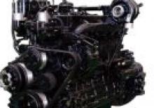 Motorlar Mitsubishi D06FRC