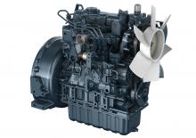 Motorlar Kubota D1305-E4B