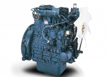 Motorlar Kubota D1703