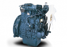 Motorlar Kubota D1803-M
