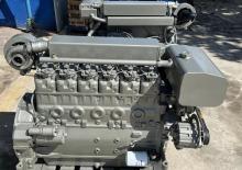 Motorlar MWM D229 I6