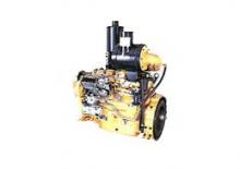 Motorlar Shanghai Diesel Engine (SDEC) D4114