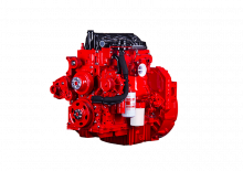 Motorlar DongFeng Cummins D4.5NS6B240