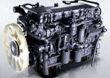 Motorlar Hyundai D6
