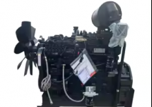 Motorlar Shanghai Diesel Engine (SDEC) D6114