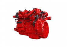 Motorlar DongFeng Cummins D6.7NNS6B190