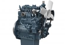 Motorlar Kubota D722-E3B