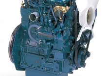 Motorlar Kubota D722