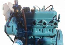 Motorlar Kubota D782